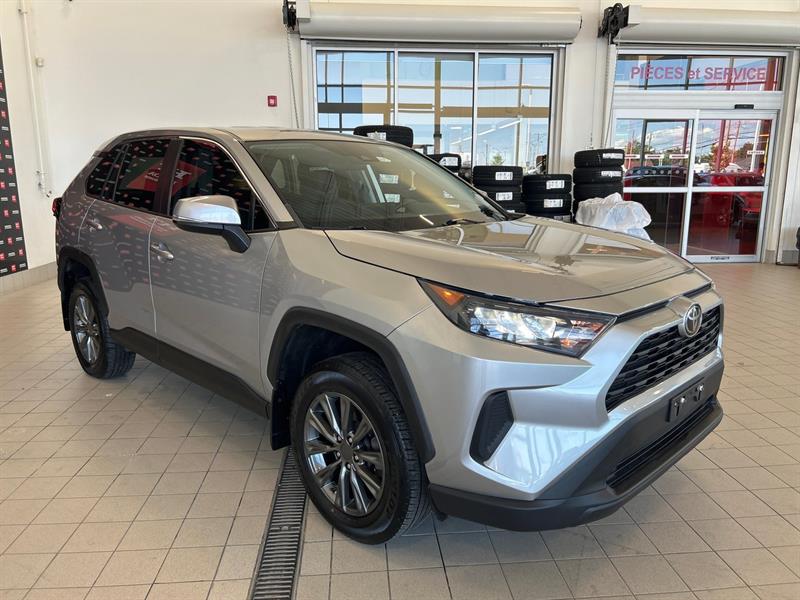toyota RAV4 2022 - 3