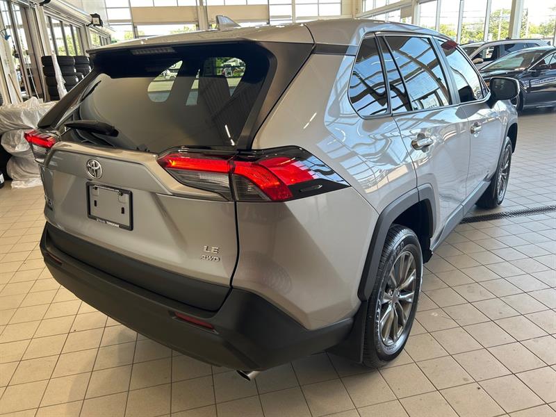 toyota RAV4 2022 - 5