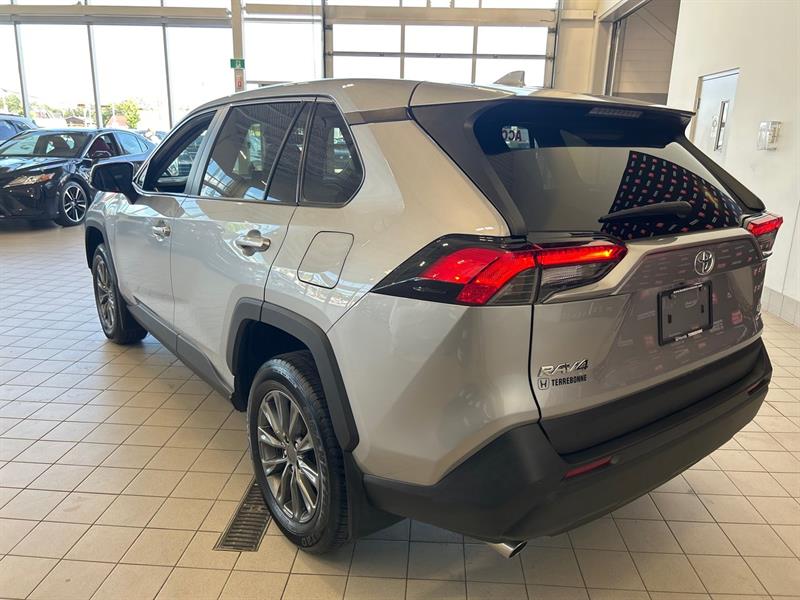 toyota RAV4 2022 - 7