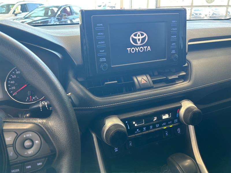 toyota RAV4 2022 - 19