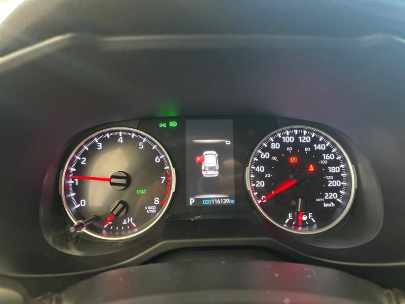 toyota RAV4 2022 - 23
