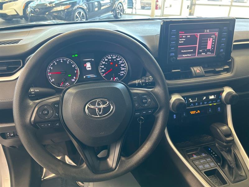 toyota RAV4 2022 - 24