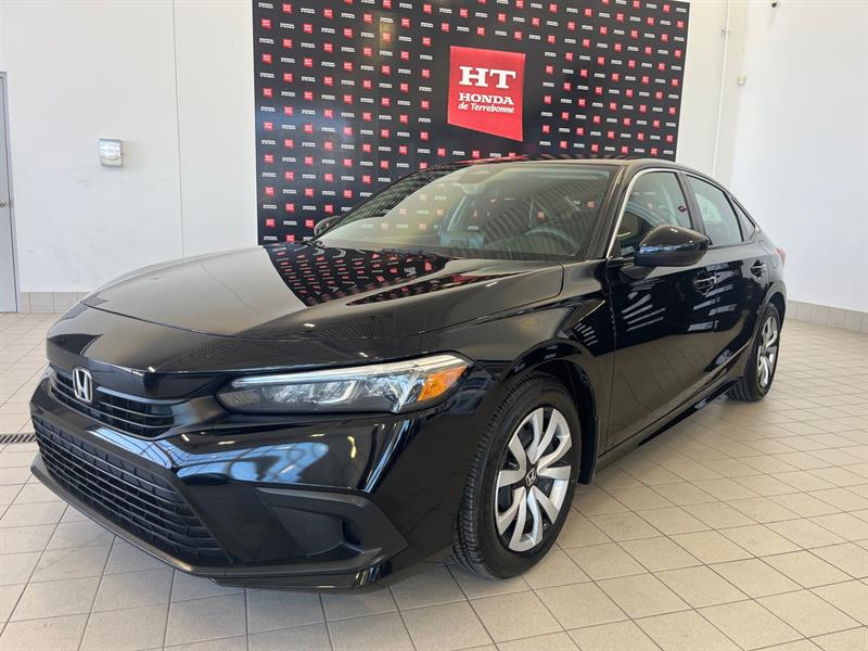 honda Civic Berline 2022