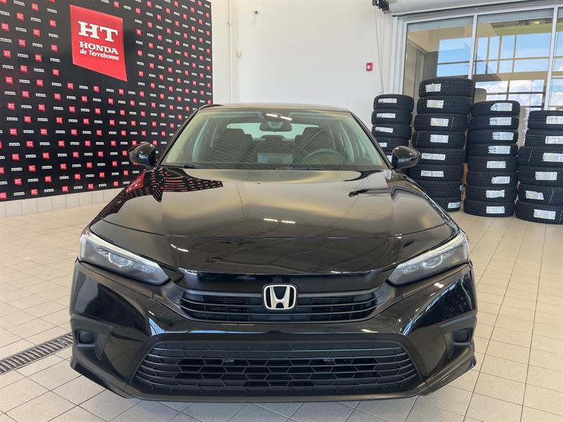 honda Civic Berline 2022 - 2