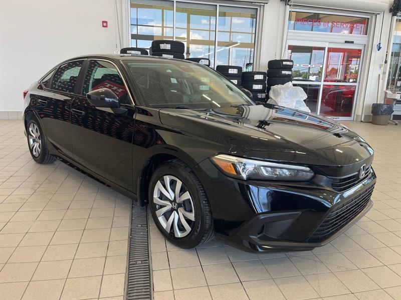 honda Civic Berline 2022 - 4