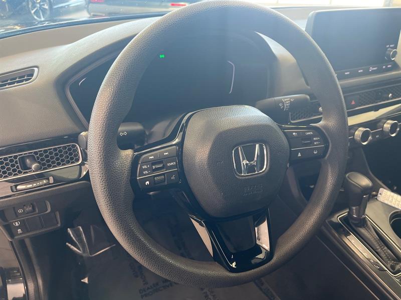 honda Civic Berline 2022 - 19