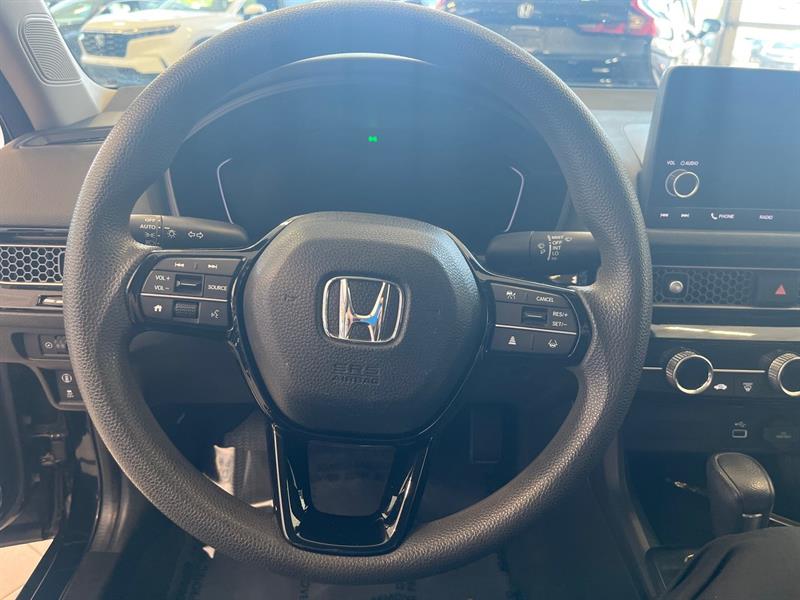 honda Civic Berline 2022 - 21