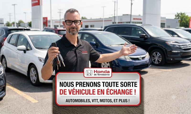 honda Civic Berline 2022 - 23