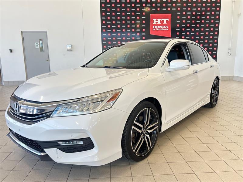 honda Accord Sedan 2017