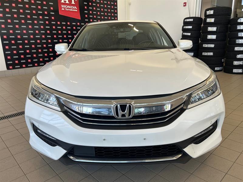 honda Berline Accord 2017 - 2