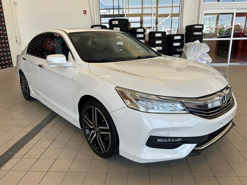 honda Berline Accord 2017 - 3