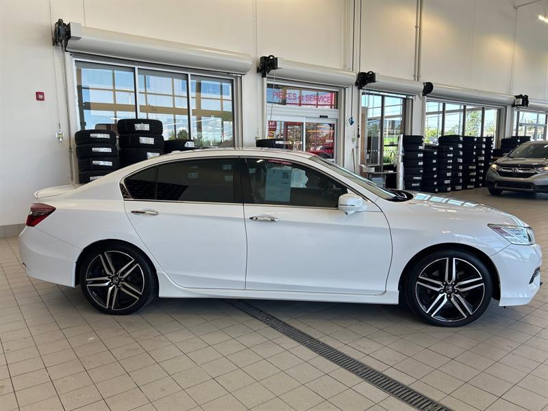 honda Berline Accord 2017 - 4