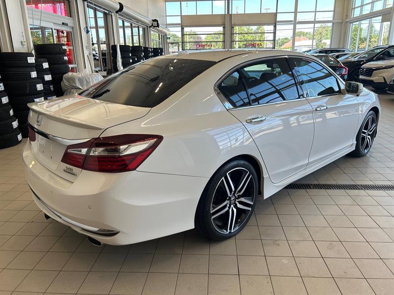honda Berline Accord 2017 - 5