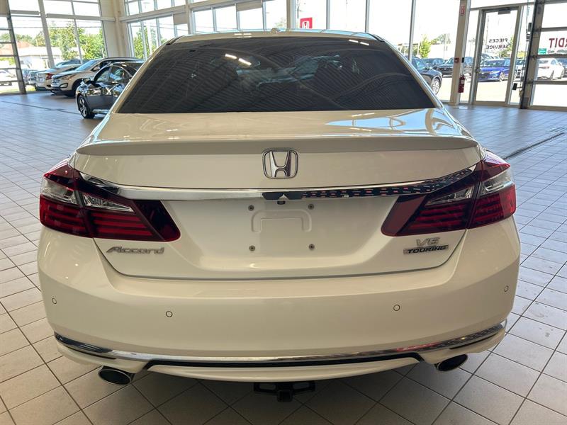 honda Berline Accord 2017 - 6