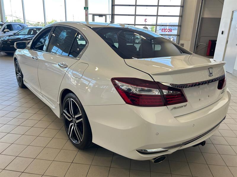 honda Berline Accord 2017 - 7
