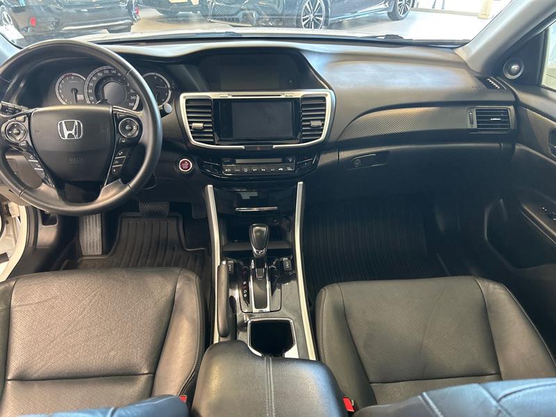 honda Berline Accord 2017 - 13
