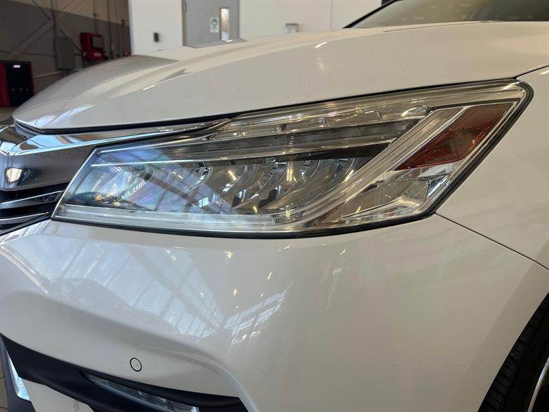 honda Berline Accord 2017 - 16