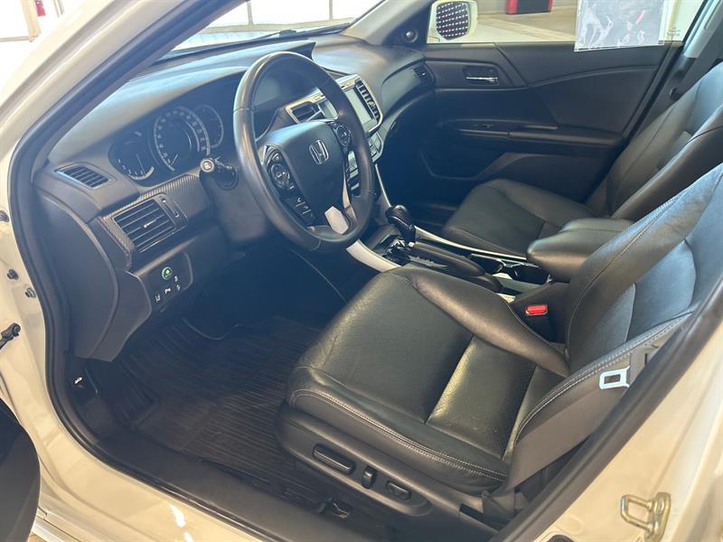 honda Berline Accord 2017 - 18