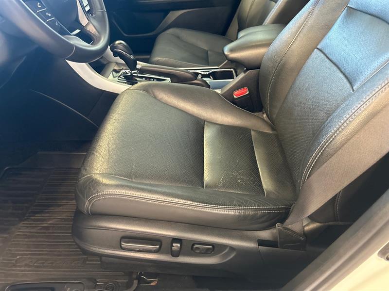 honda Berline Accord 2017 - 19