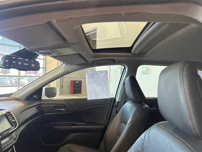 honda Berline Accord 2017 - 20