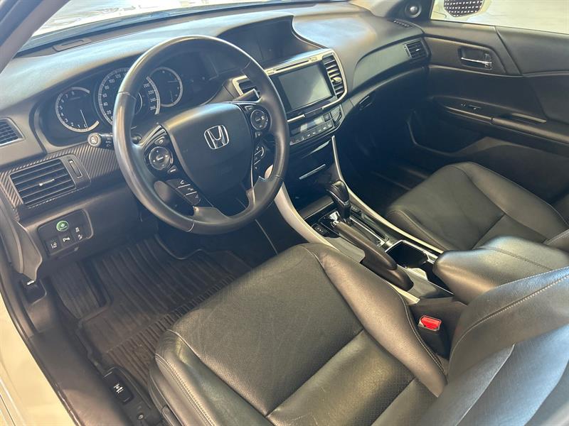 honda Berline Accord 2017 - 21