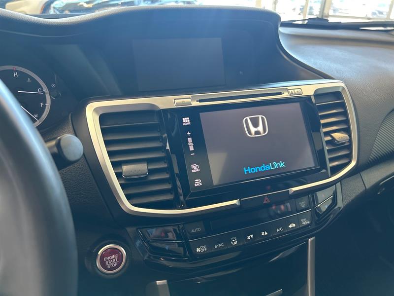 honda Berline Accord 2017 - 26