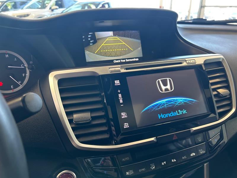 honda Berline Accord 2017 - 27