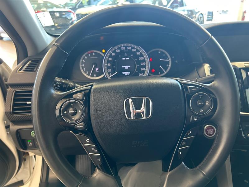 honda Berline Accord 2017 - 28