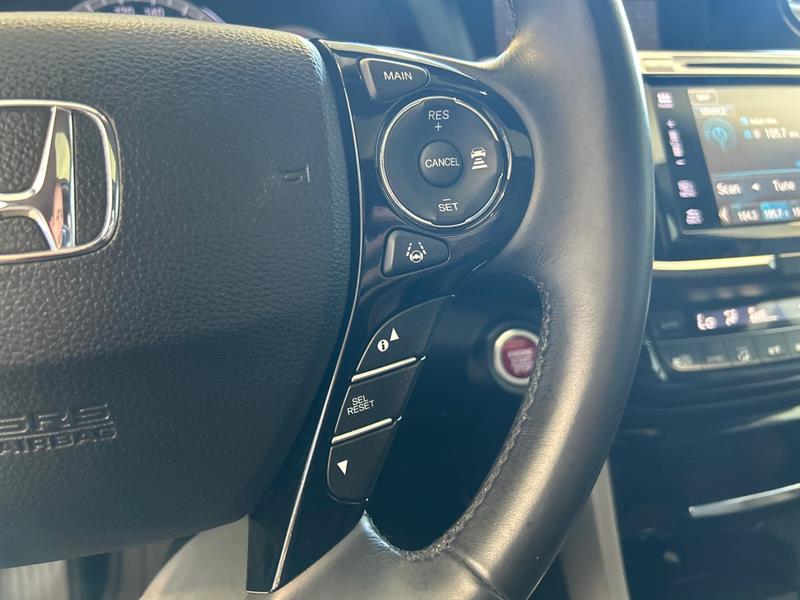 honda Berline Accord 2017 - 30