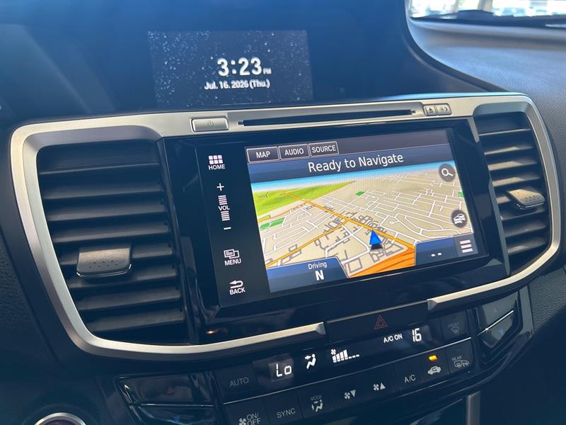 honda Berline Accord 2017 - 31