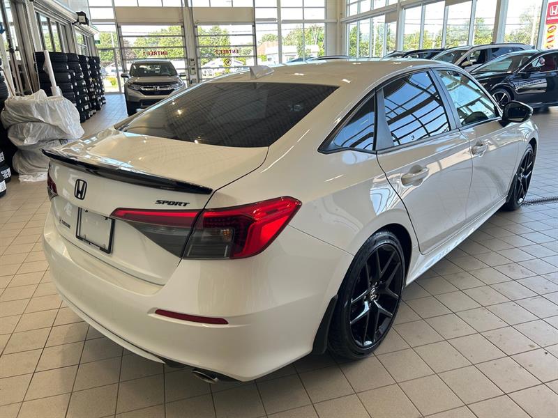 honda Civic Berline 2023 - 9
