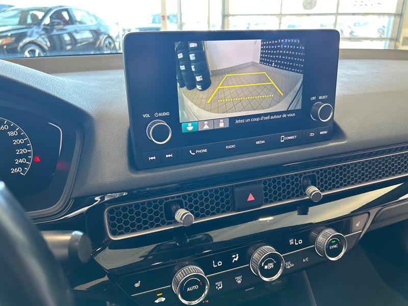 honda Civic Berline 2023 - 26