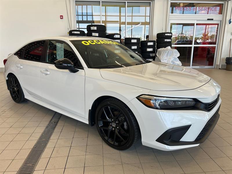 honda Civic Sedan 2024 - 3