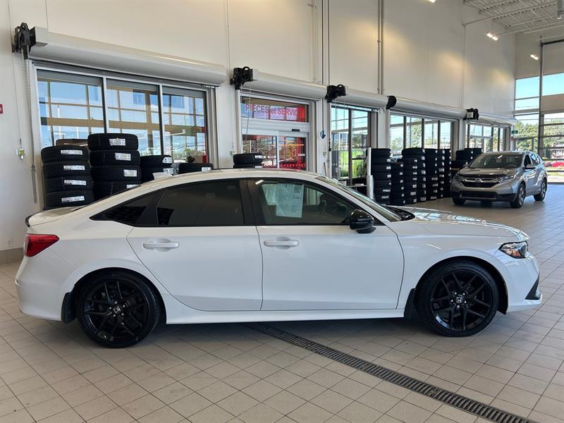 honda Civic Sedan 2024 - 4