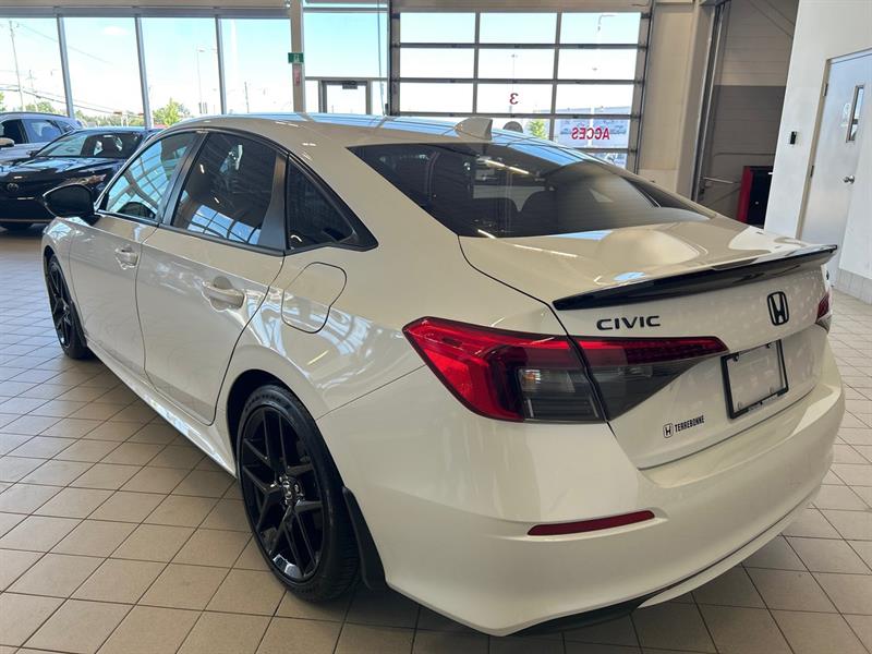 honda Civic Sedan 2024 - 7