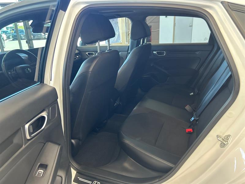 honda Civic Sedan 2024 - 8