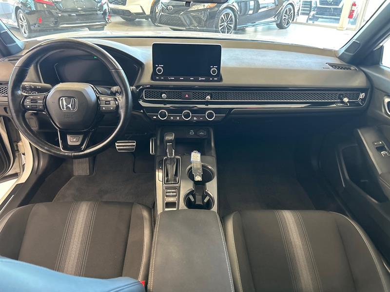 honda Civic Sedan 2024 - 13