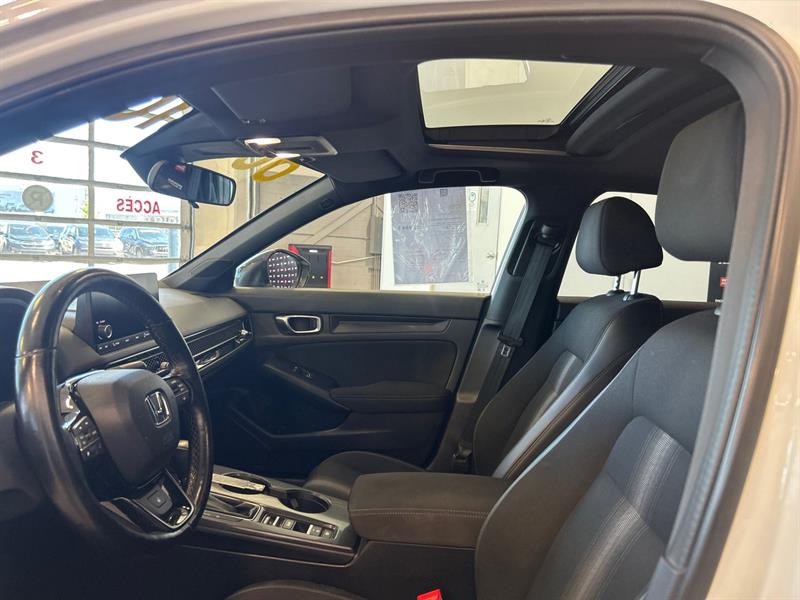 honda Civic Sedan 2024 - 18