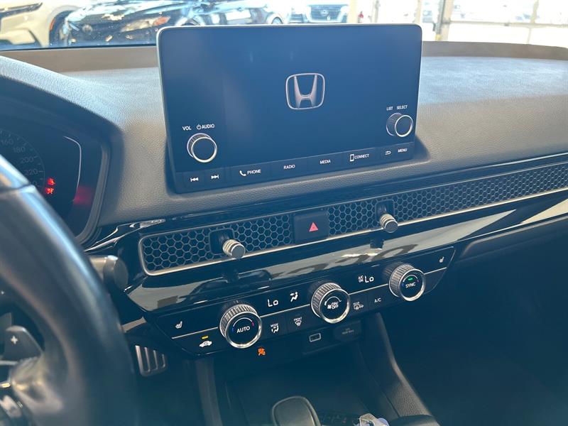 honda Civic Sedan 2024 - 23
