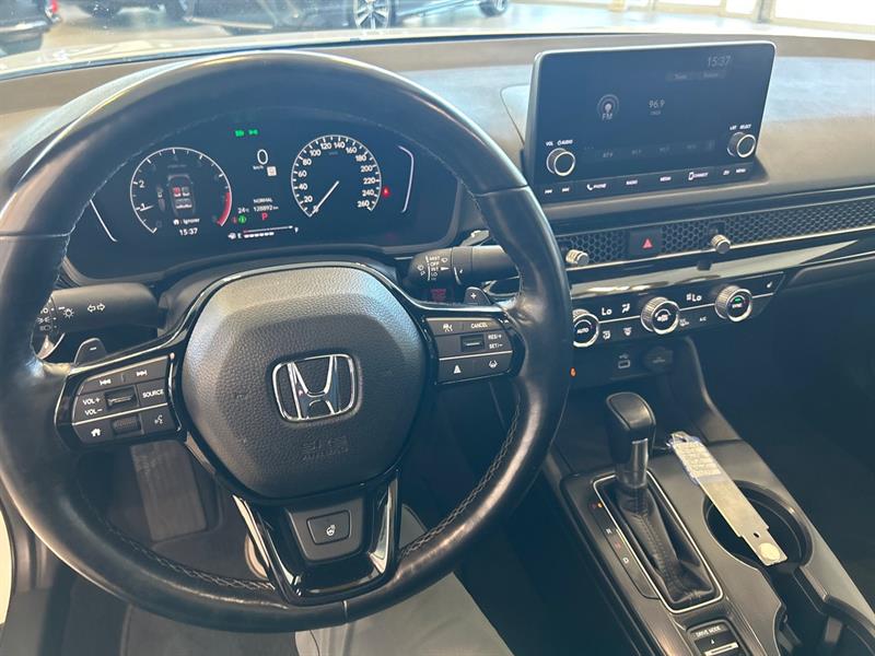 honda Civic Sedan 2024 - 30