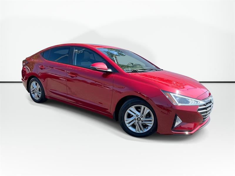 hyundai Elantra 2020