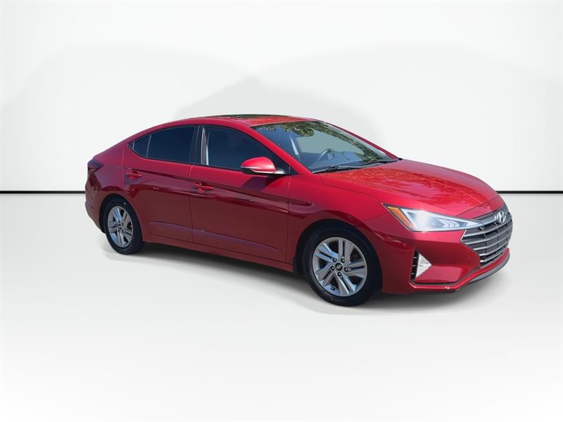 hyundai Elantra 2020 - 2