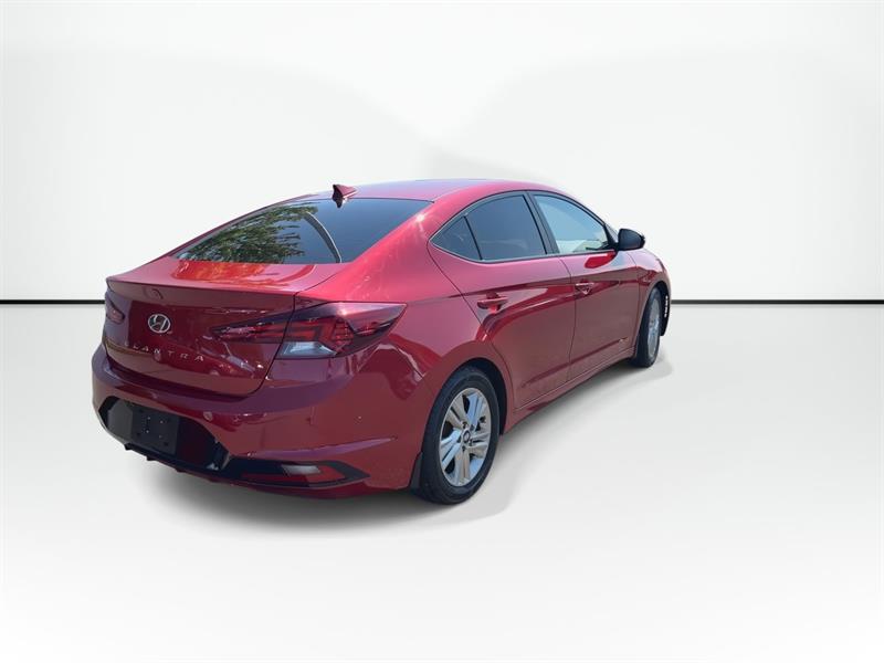 hyundai Elantra 2020 - 8