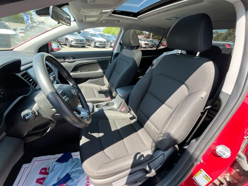 hyundai Elantra 2020 - 11