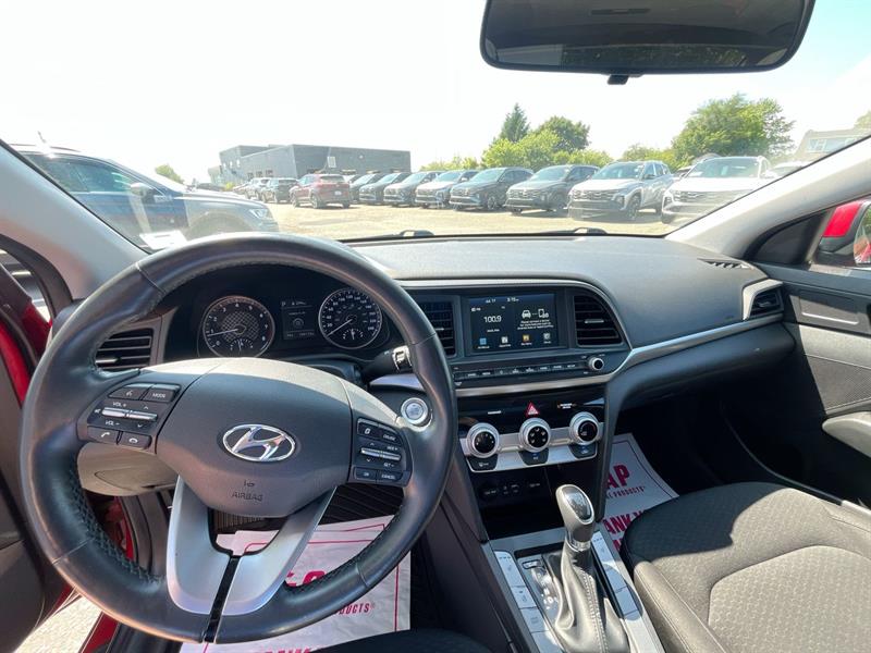 hyundai Elantra 2020 - 12