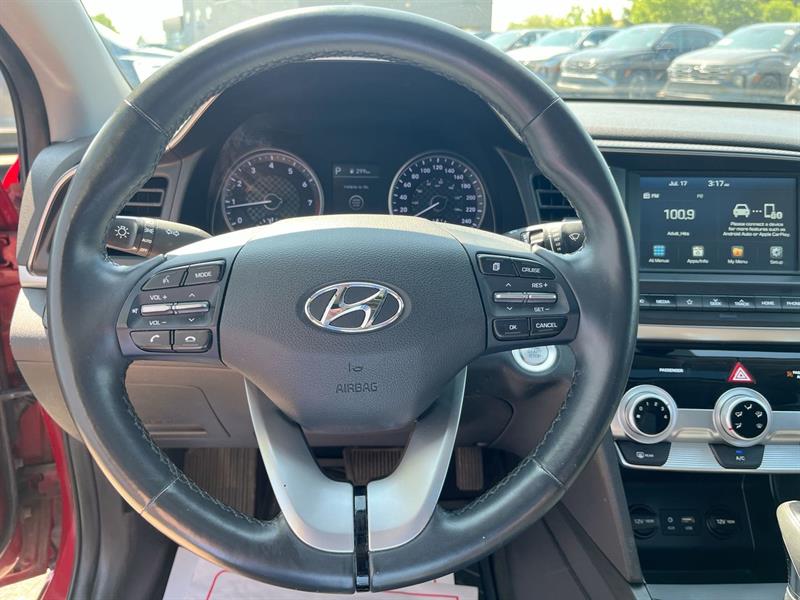 hyundai Elantra 2020 - 17