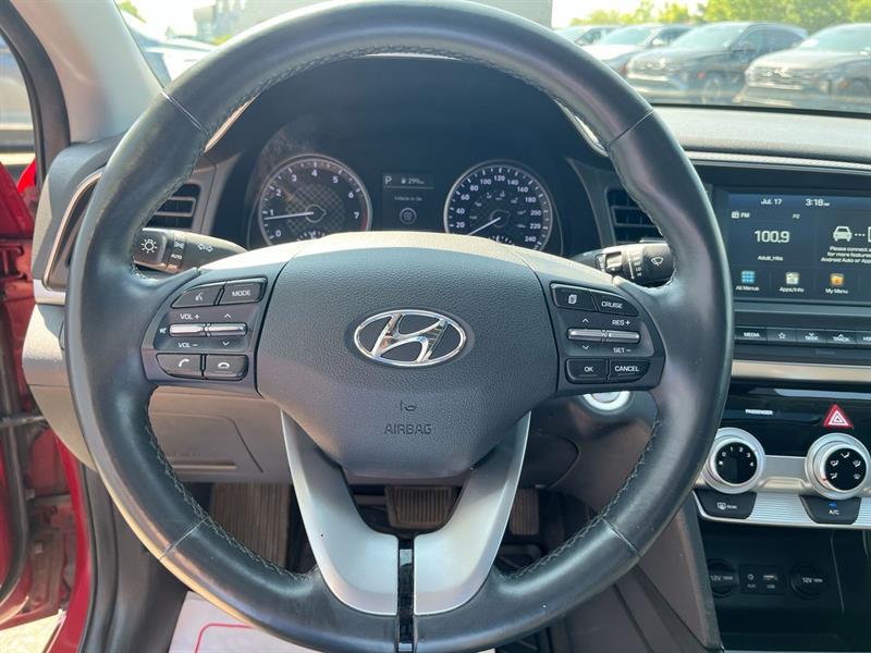 hyundai Elantra 2020 - 18