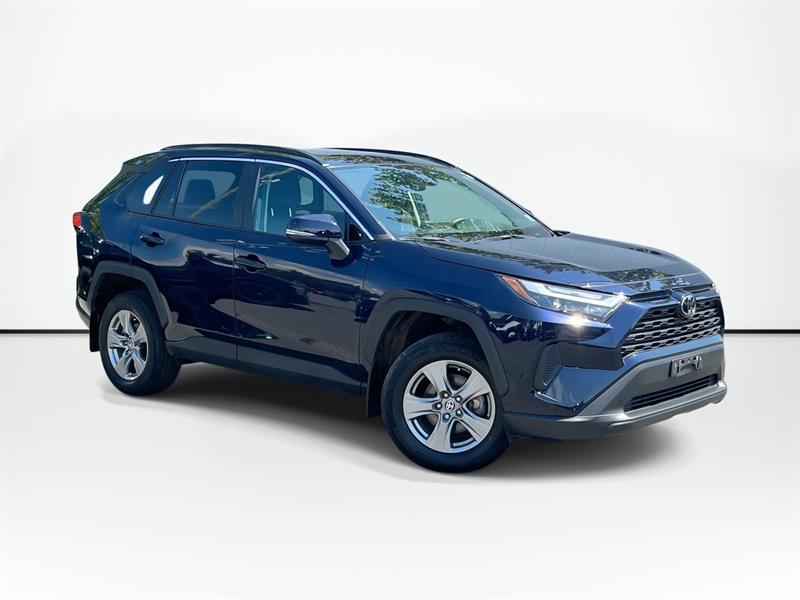 toyota RAV4 2024