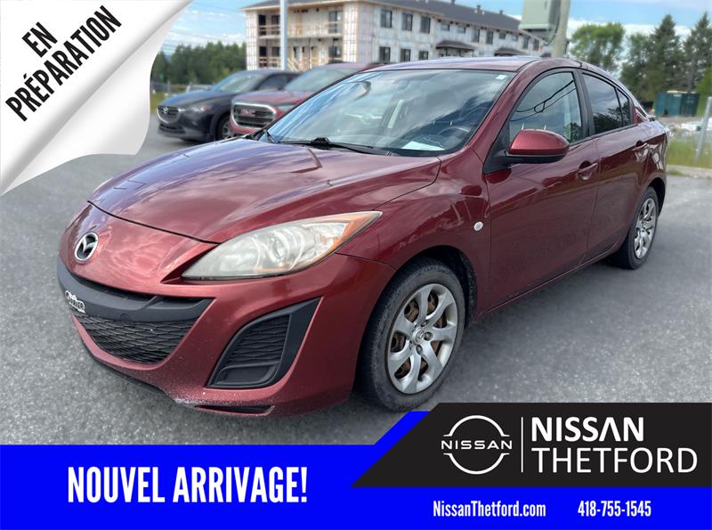 mazda Mazda3 2010