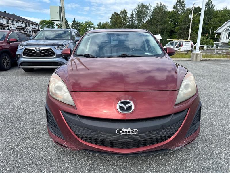 mazda Mazda3 2010 - 2